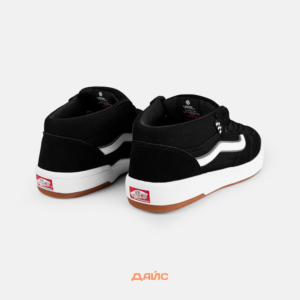 Кеды Vans Skate Zahba Mid