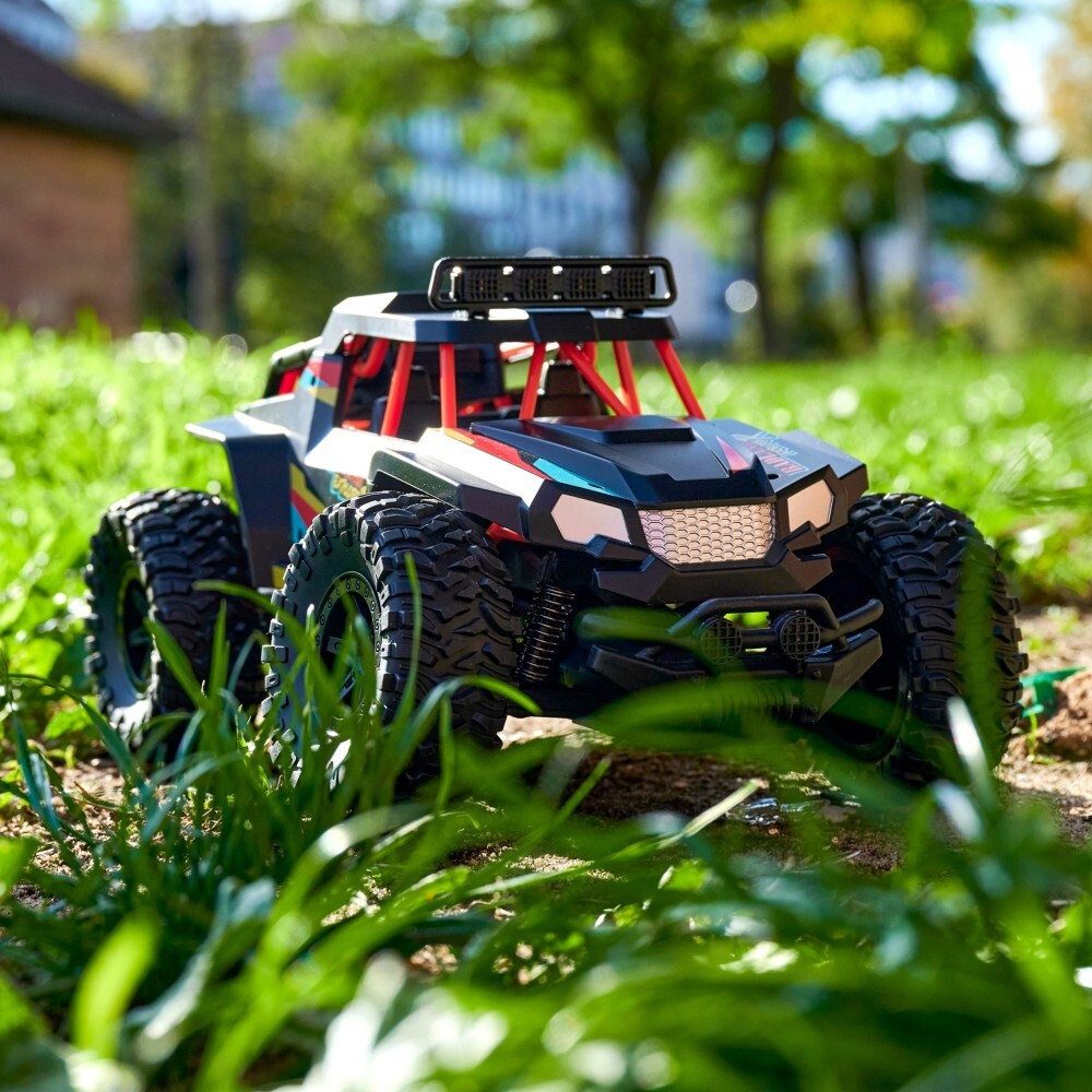 Dickie RC - Badland Explorer машина на дистанционном управлении 1:24 1107005 / артикул   1107005  / GTIN 4006333083594