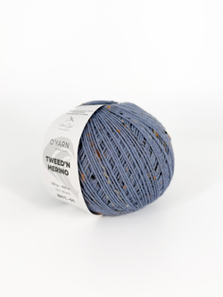 O'YARN TWEED’N MERINO, 500г