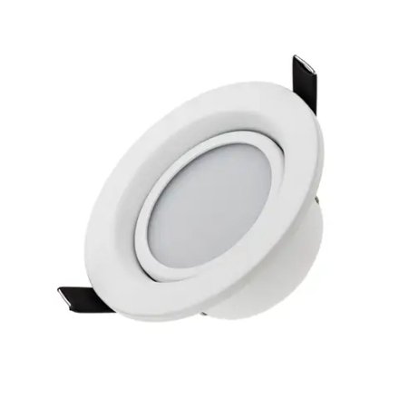 Светодиодный светильник LTD-70WH 5W Day White 120deg (Arlight, IP40 Металл, 3 года) 018040