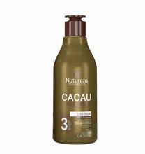 Natureza Cacau do Brasil Маска глубокого кондиционирования