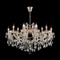 Подвесной светильник Maytoni DIA880-PL-18-G