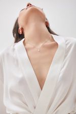 Подвеска Crystal Classic с горным хрусталем