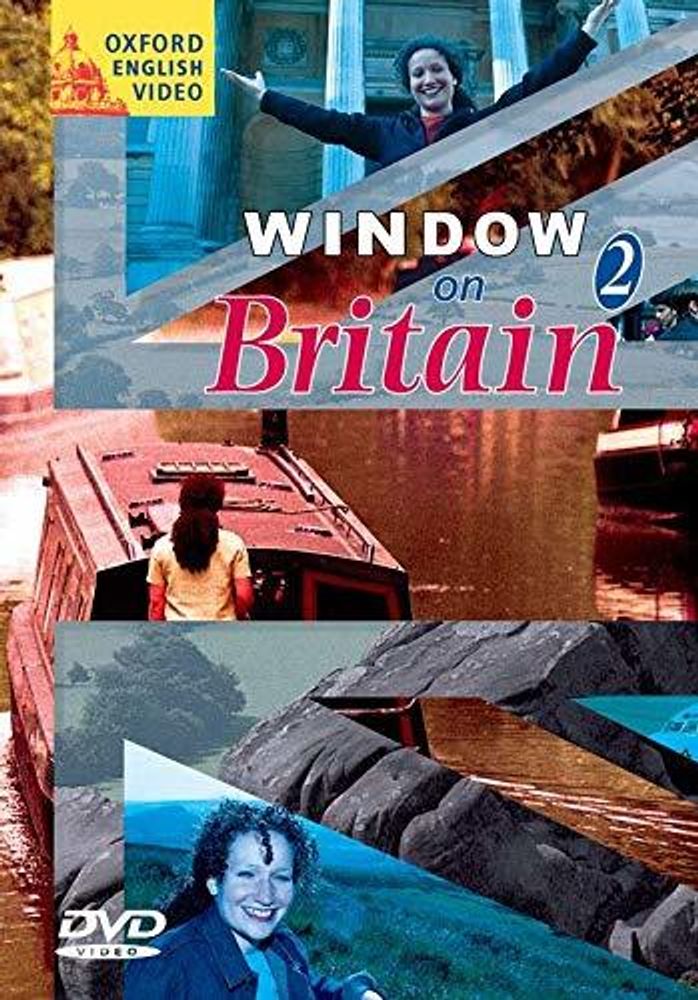 WINDOW ON BRITAIN 2 DVD
