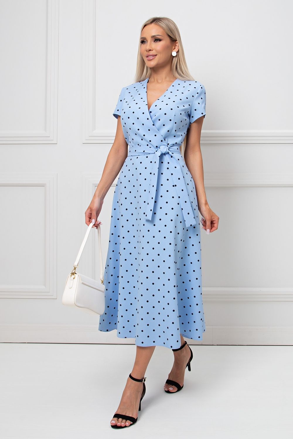 Платье Флора №8 Valentina