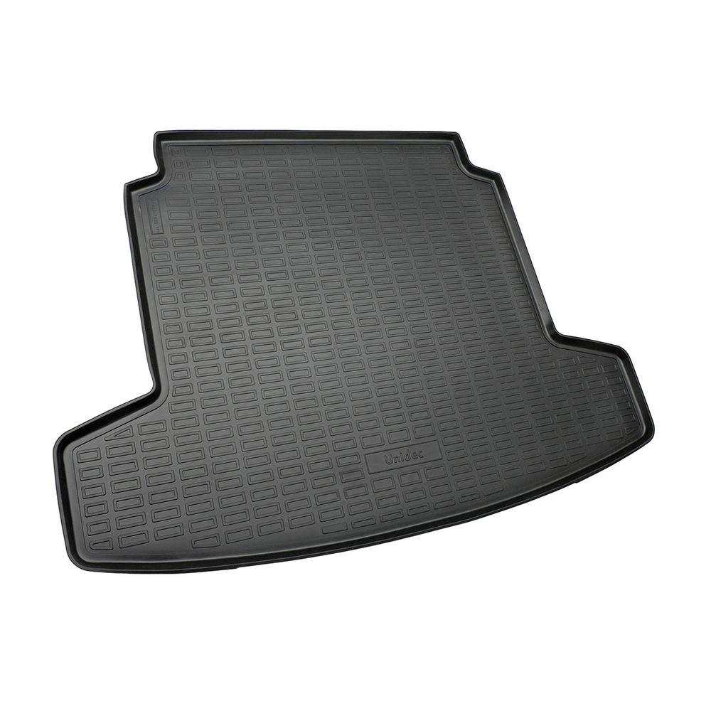 Коврик в багажник Norplast для OMODA C7 2024-, Черный, нижнее положение пола багажника, арт.NPA00-T622-171