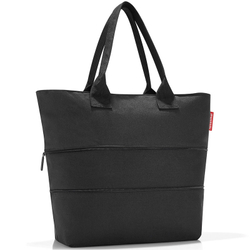 Сумка shopper e1 black