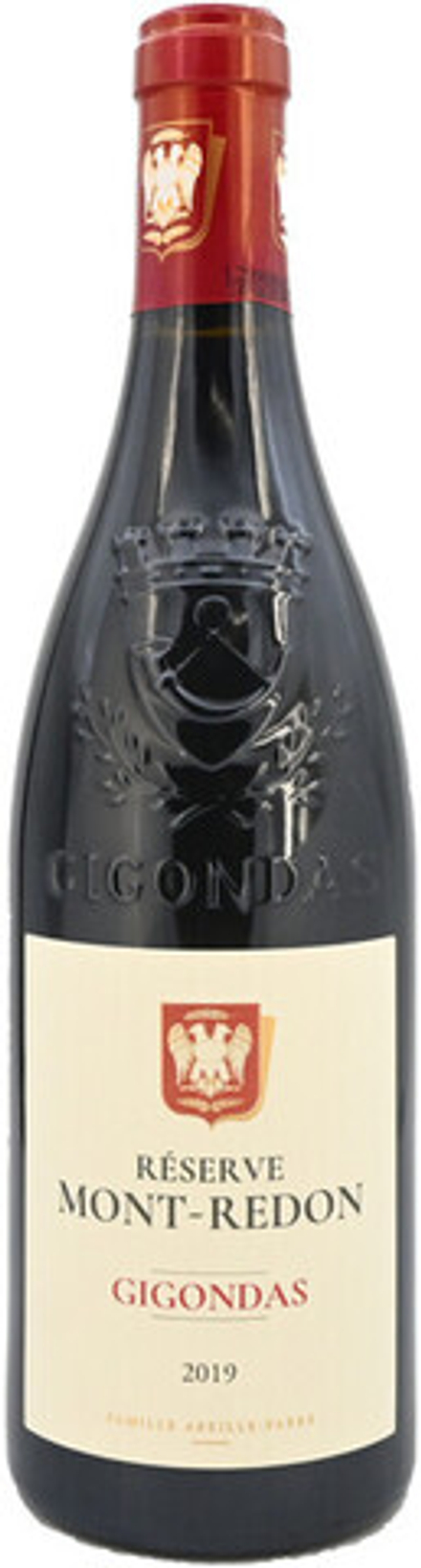 Вино Chateau Mont-Redon Reserve Gigondas AOC, 0,75 л.