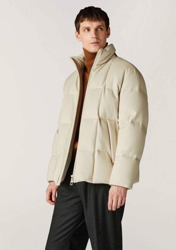 Пуховик Loro Piana