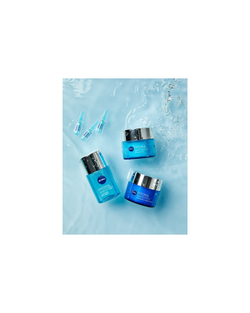 Nivea Hydra Skin Effect - интенсивно увлажняющий крем в ампулах /   7x1  ml  / GTIN 4005900772541
