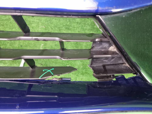 Бампер передний Hongqi HS5 (2019-н.в.)