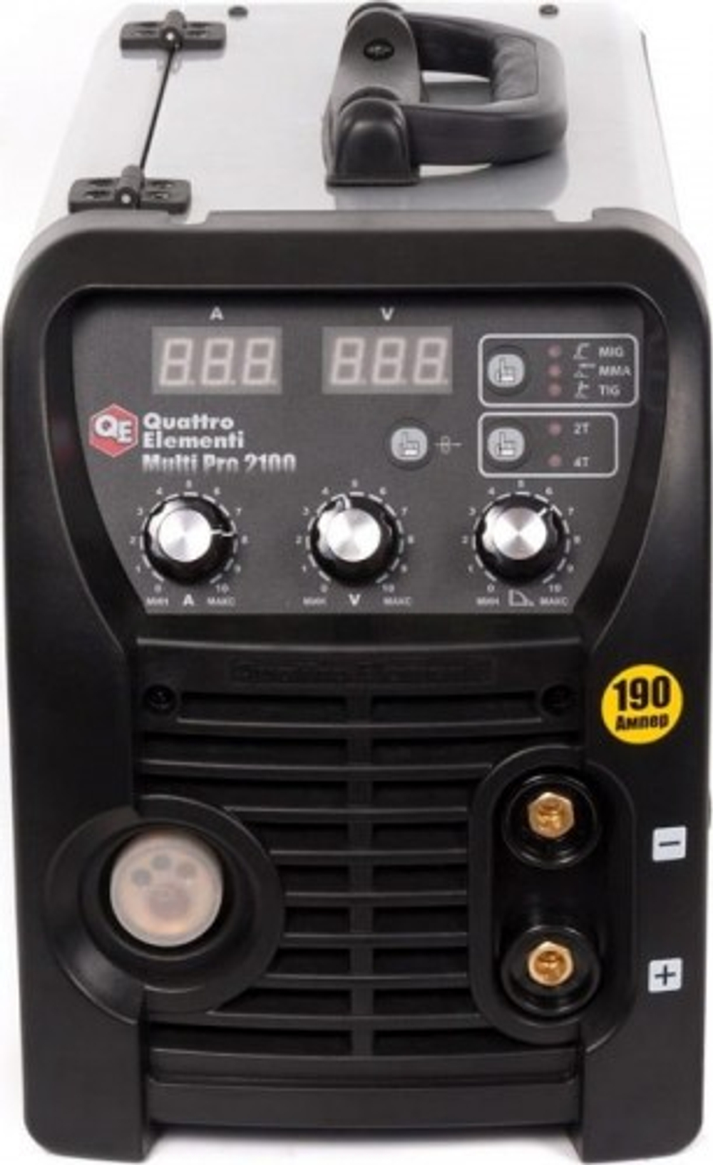 Сварочный полуавтомат QUATTRO ELEMENTI Multi Pro 2100 772-593