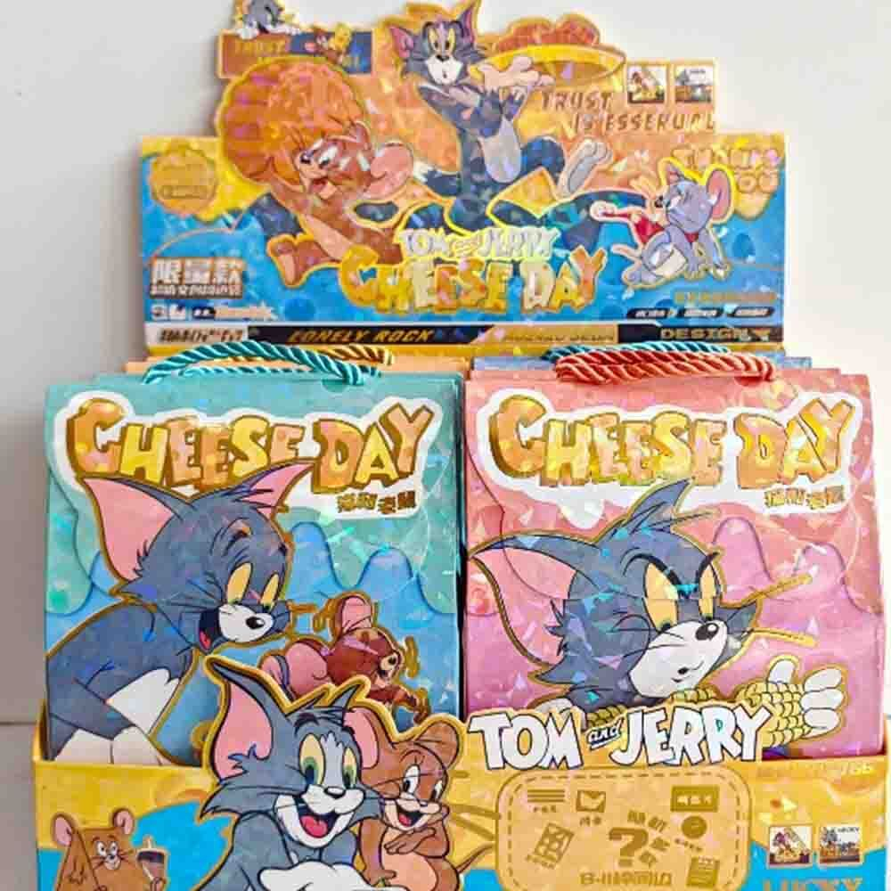 Сюрприз-бокс Tom&Jerry