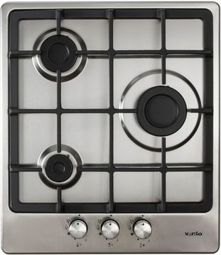 Варильна поверхня газова VENTOLUX HSF430-P3 CS (X)