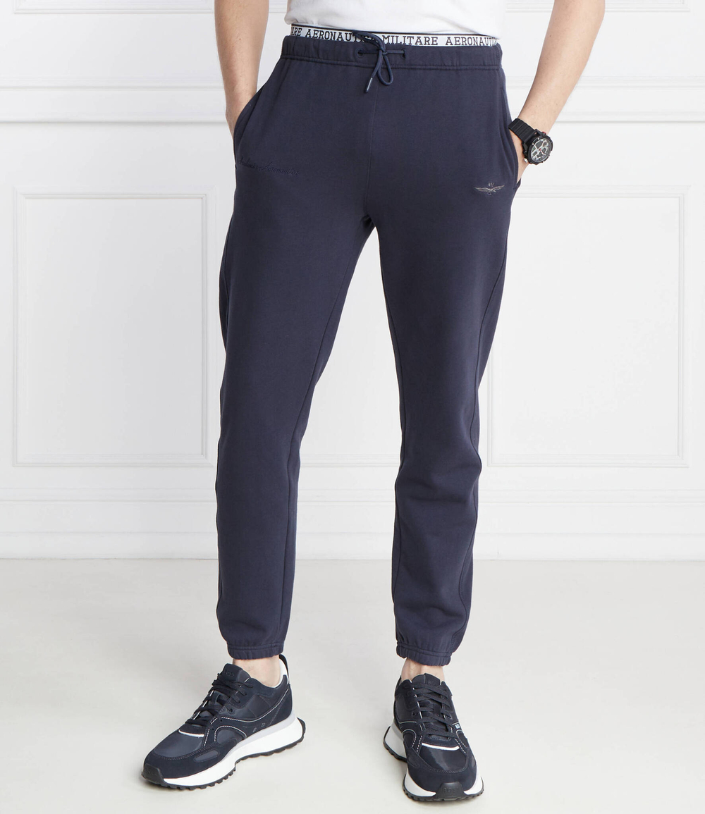 Спортивный костюм Aeronautica Militare - темно-синий(TF049F537)