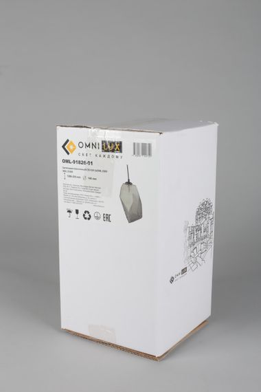 Подвесной светильник Omnilux Corropoli OML-91826-01