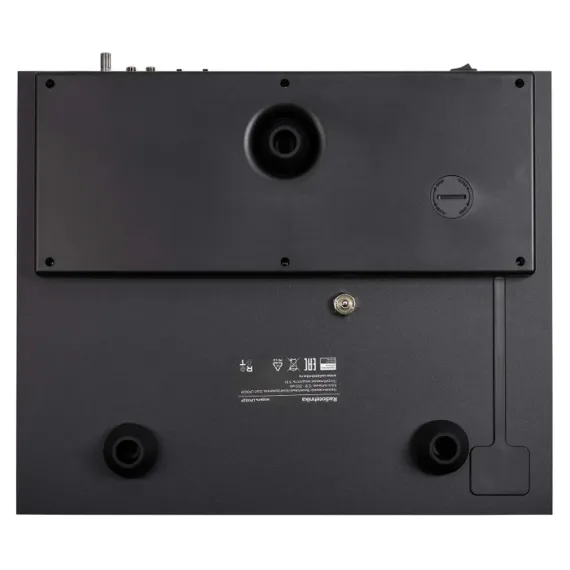 Radiotehnika LP002D Black