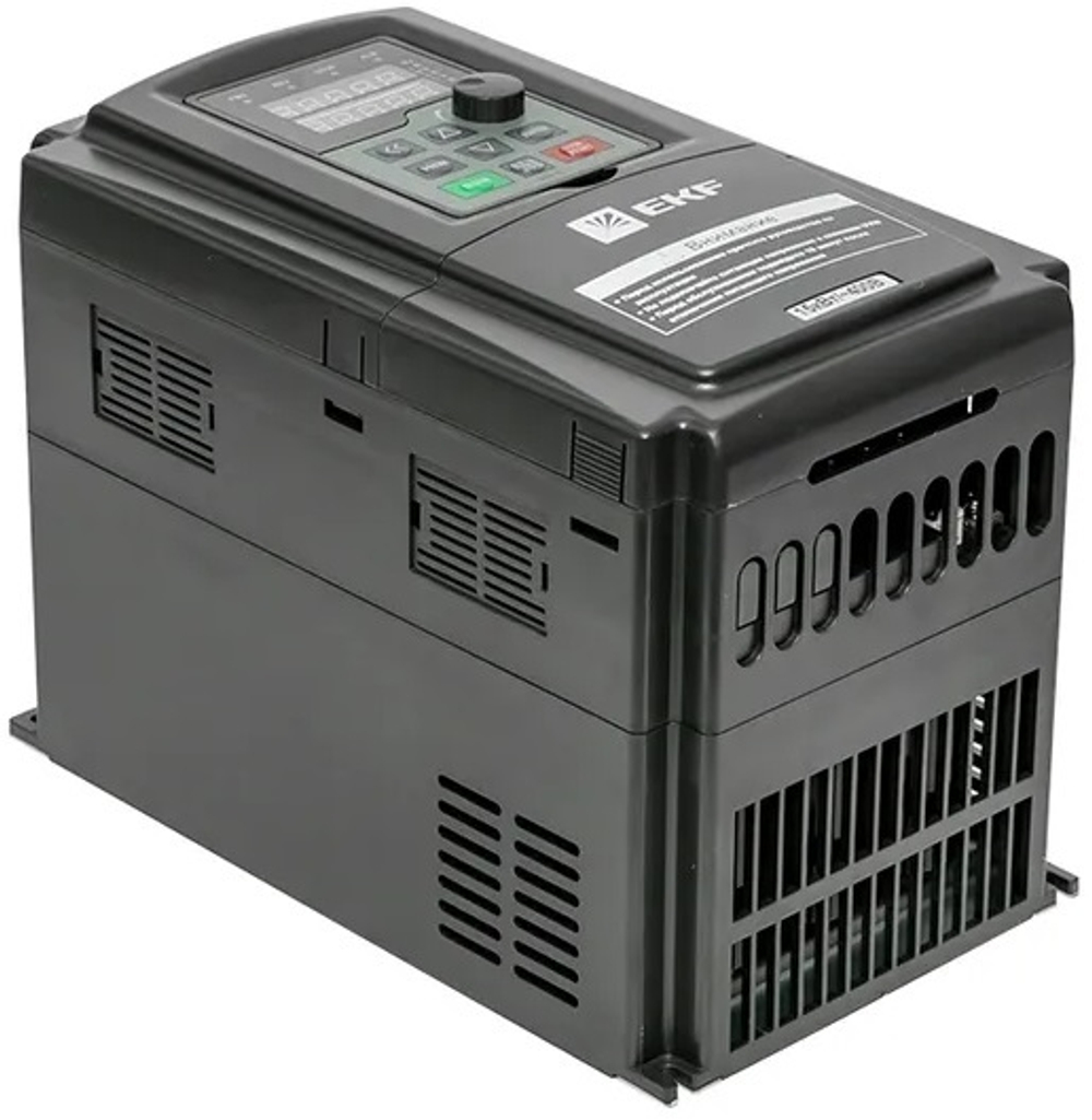 Преобразователь частоты  EKF VT100-011-3B