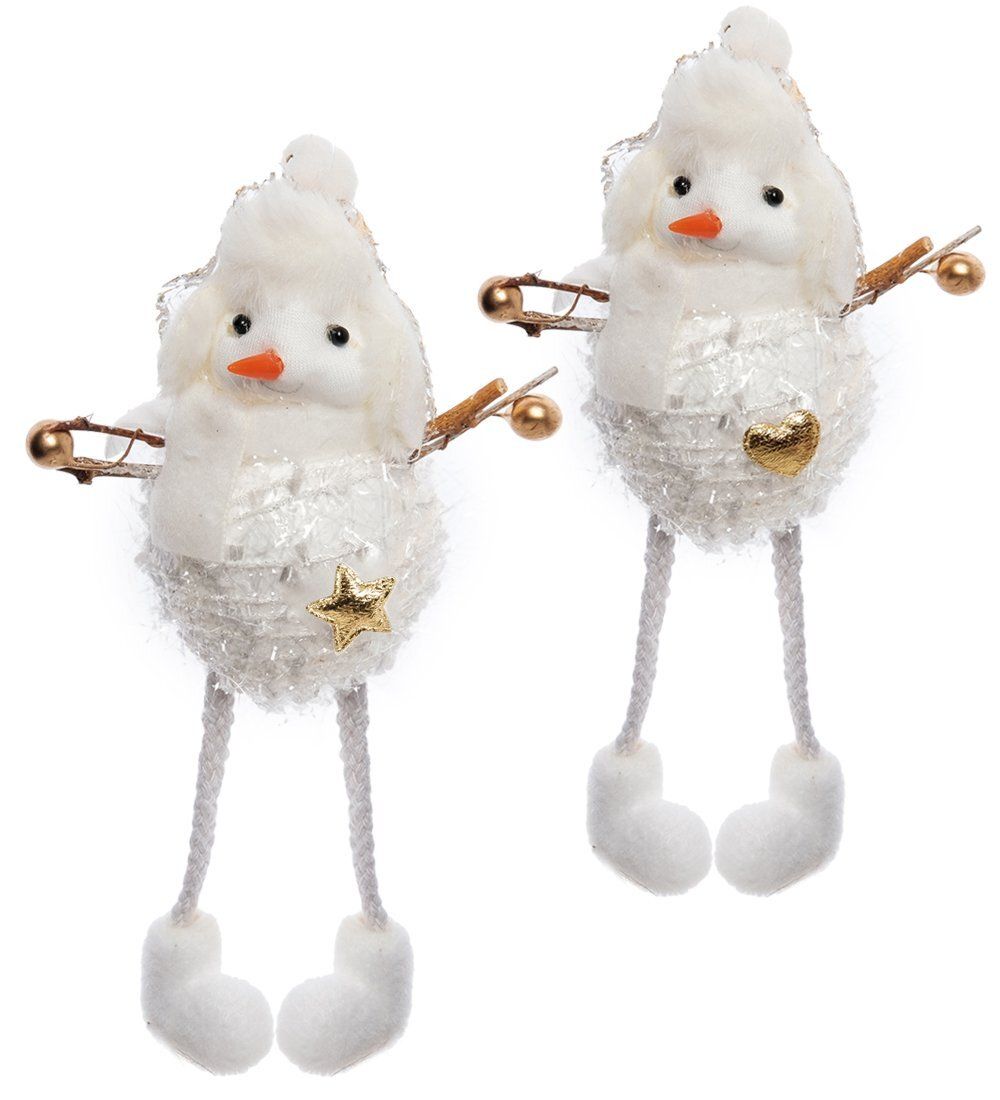 XM-107 Подвеска «Снеговик» в асс. (1 шт.)