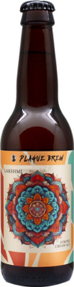 Пиво Плейг Лакшми / Plague Lakshmi 0.33 - стекло