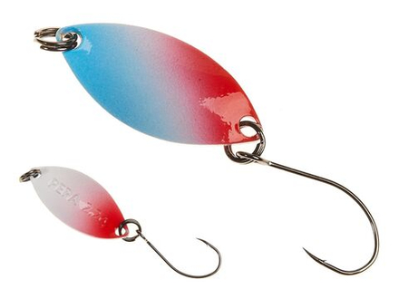 Блесна колеб. Lucky John PEPA длин.25мм/02,2г 014