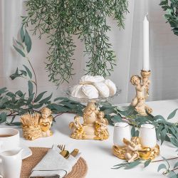 Держатель для зубочисток Ин Лав Айвори