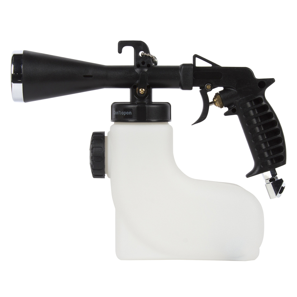 WDK-65133 Профессиональный аппарат для химчистки, пневматический. Рабочий угол наклона 360⁰