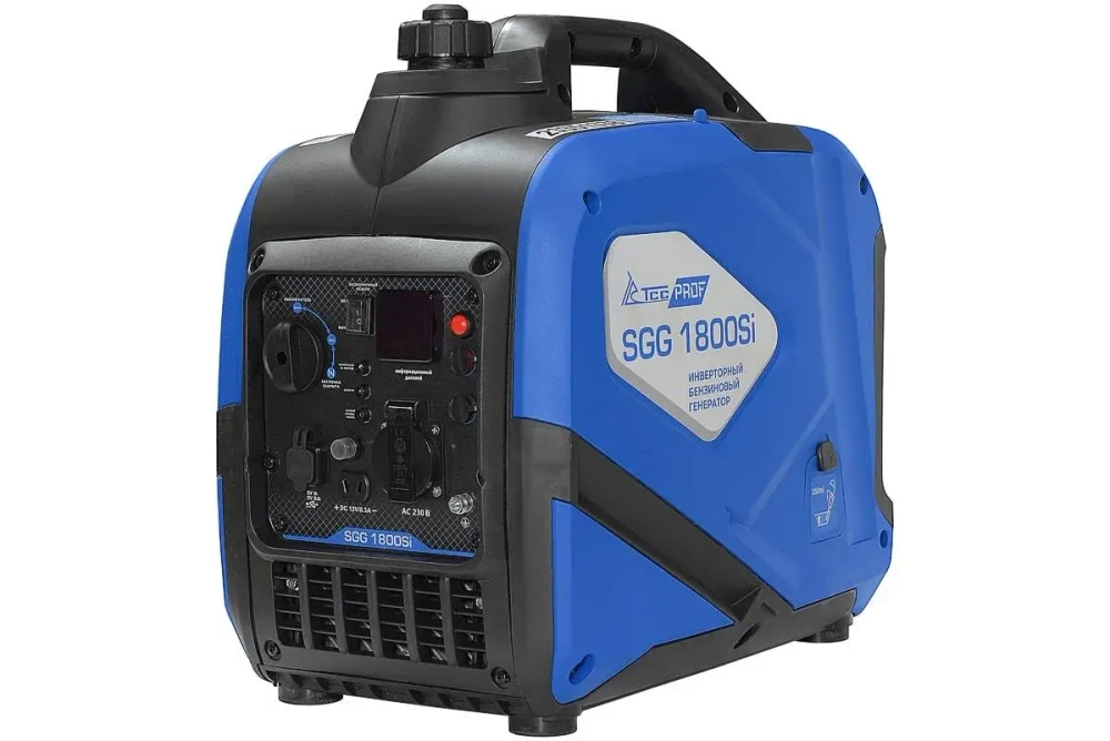 Инверторный генератор (1.8 кВт) TSS SGG 1800Si