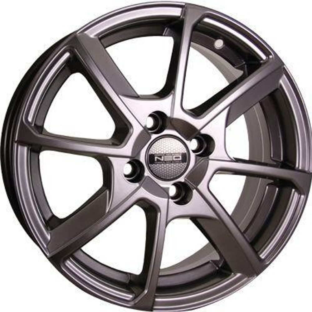 Neo 538 6x15 4x100 ET 48 Dia 54.1 (HB)