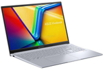 Ноутбук  ASUS Vivobook 15X OLED K3504VA-MA556 15.6 ", Core i7, 16 Гб RAM, 1 Тб SSD, Iris Xe Graphics, Серебристый