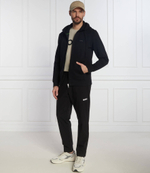 Худи Saggy BOSS GREEN - черный(50506161)