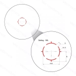 Прицел Vector Optics Continental X10 1-10х28 ED FFP (VET-RAR) (SCFF-48)