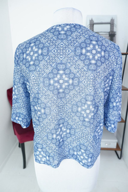 Блузка на каждый день нежная 50 размер