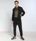 Спортивные штаны Armani Exchange - черный(6LZPFD ZJ5NZ)