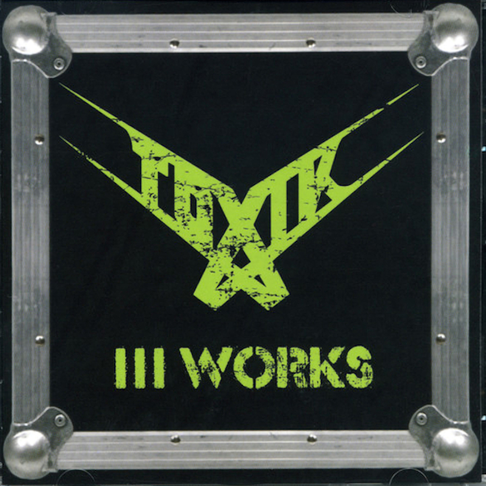 Toxik / III Works (RU)(2CD)