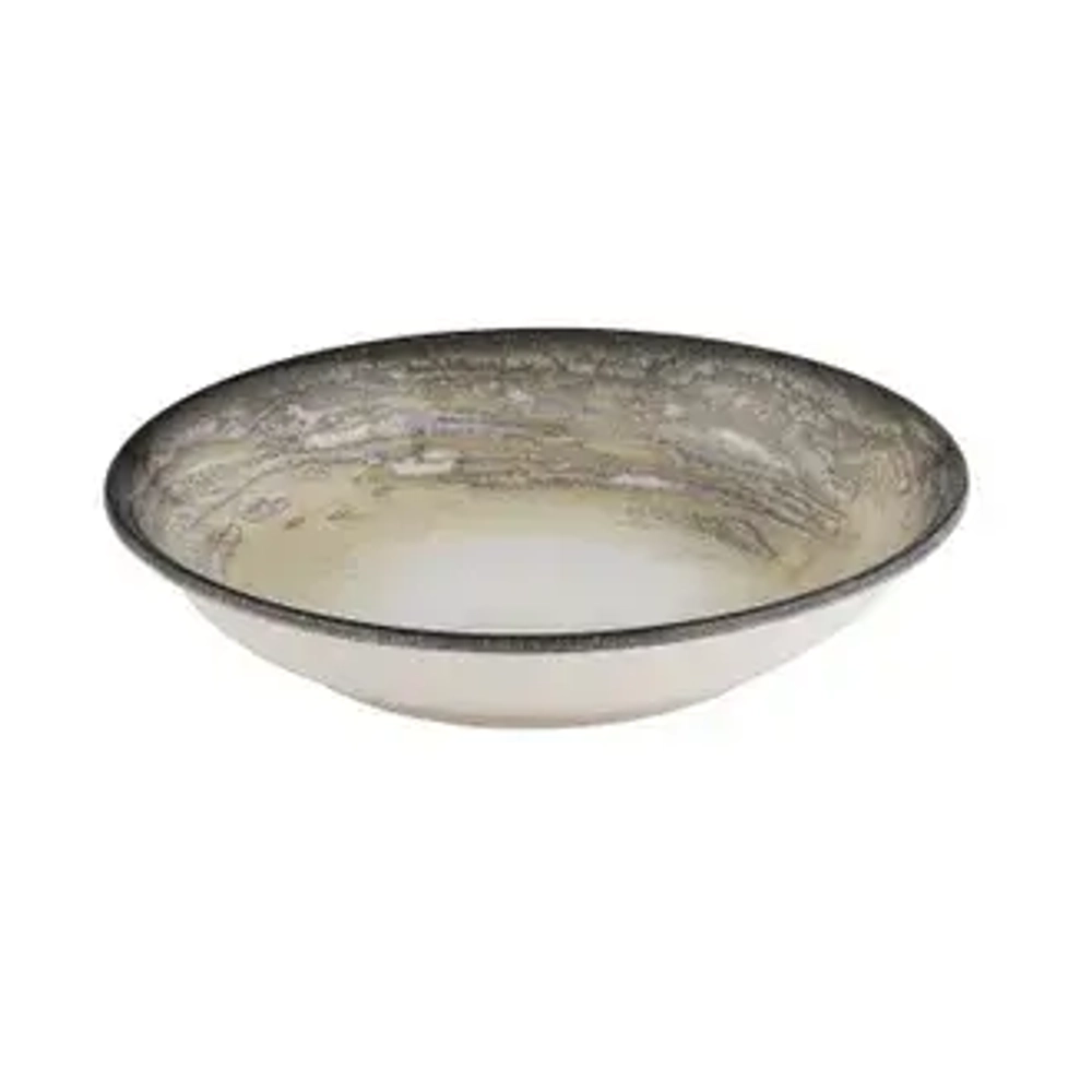 Салатник круглый d=20см., (500мл)50 cl., фарфор, Breeze GBSEO20CK101565