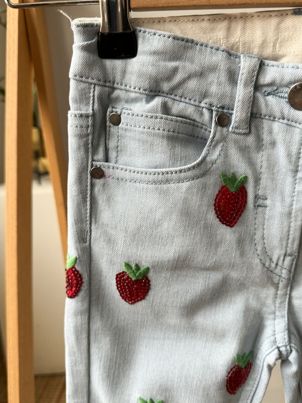 Джинсы Stella McCartney, 110