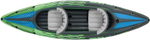 Надувной двухместный каяк Intex Challenger К2 Intex 68306, 351 х 76 см