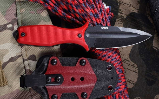 Тактический нож Grave G10 Limited