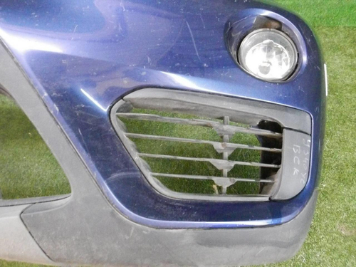 Бампер передний BMW X1 F48 (2015-2019) (В сборе)