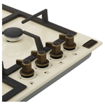 Газовая варочная панель Korting HG 665 CTRB фото 2
