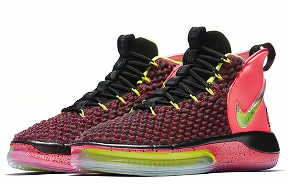 Кроссовки Nike Alphadunk Ep