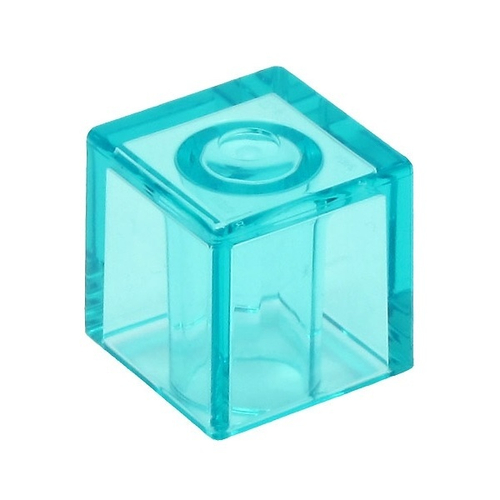 Тессеракт 19729 Trans-Light Blue