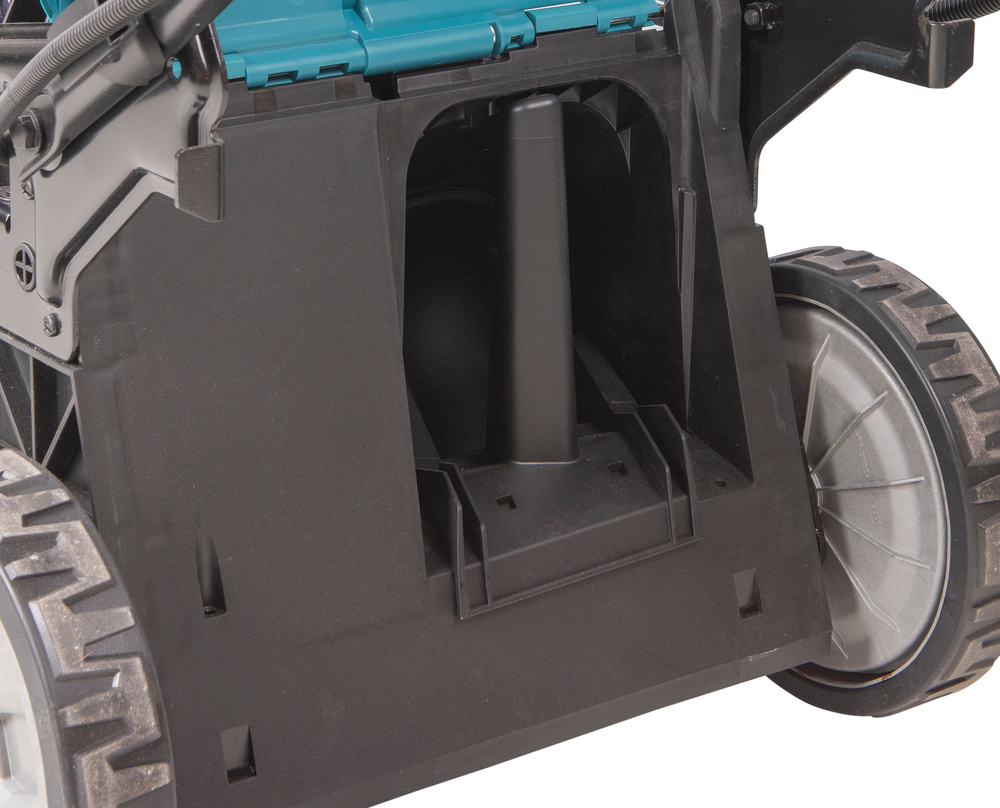 Аккумуляторная газонокосилка Makita DLM481Z