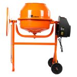 95477 Бетоносмеситель БСЕ-140, 140 л, 500 Вт Сибртех