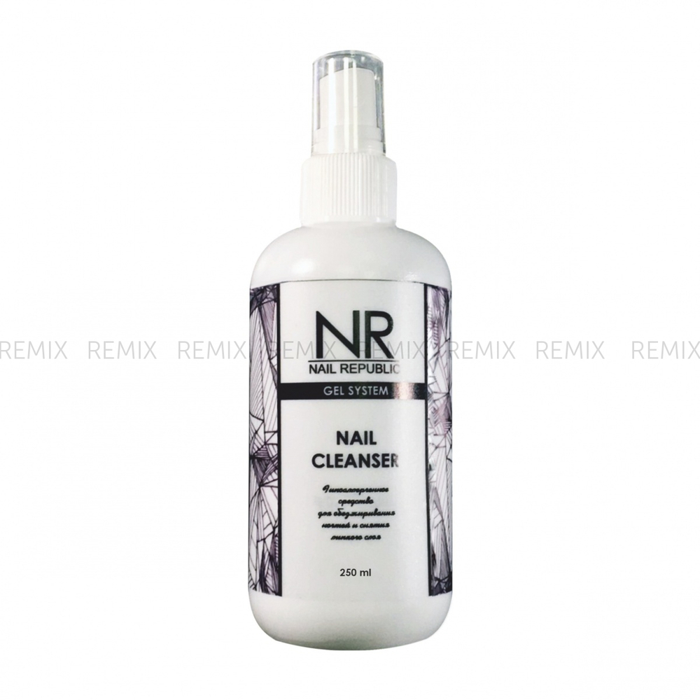 NR CLEANSER Обезжириватель (250 мл)