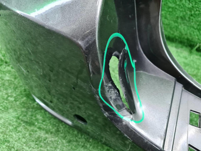 Бампер задний Jeep Grand Cherokee WK2 (2013-2022)