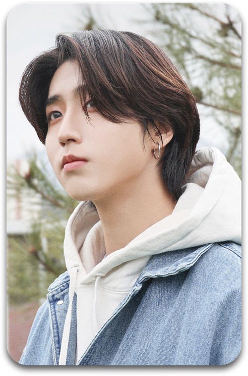 Карта / STRAY KIDS #1234