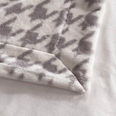 Плед 160x220 Sofi De MarkO Эрнесто серый