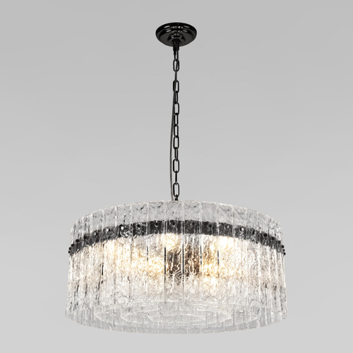 Подвесная люстра Loft It Nevada 10297/600 Pearl black